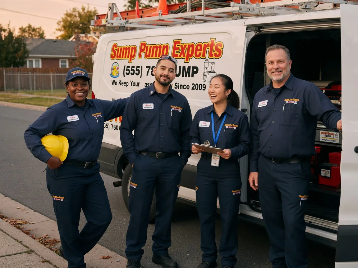 Sump Pump Repair company in Washta, IA