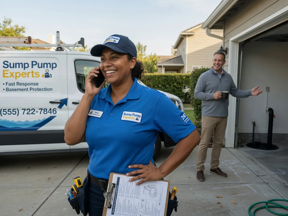 Sump Pump Repair Washta, IA FAQs